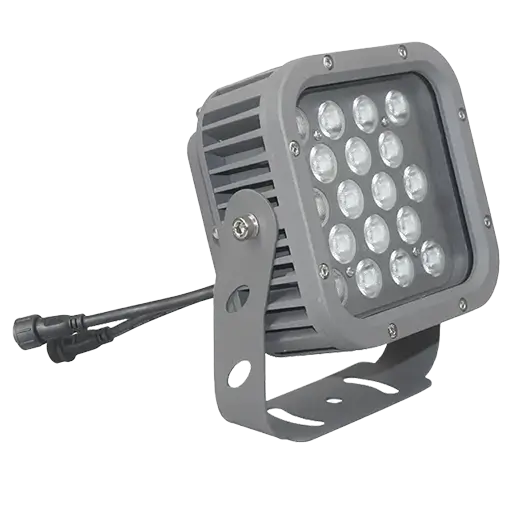 Watts Animation - Watts Floodlight